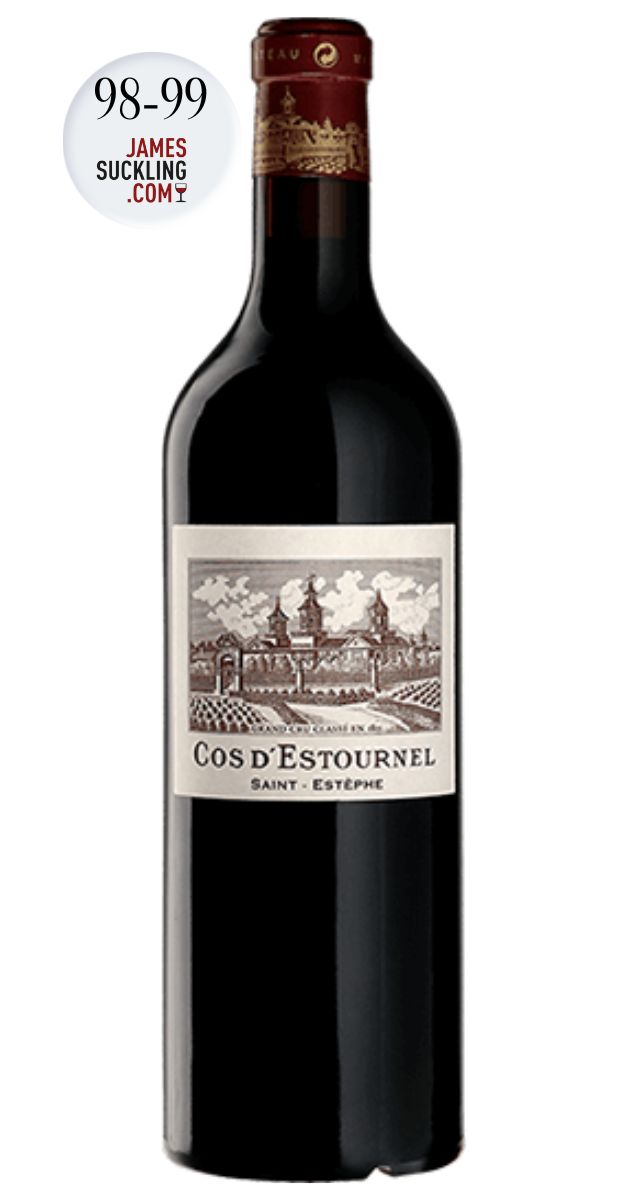 2023 chateau cos destournel